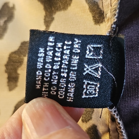 Leopard Print Bustier Corsett Top. Leopard Print. Meduim. Hook And Eye. - Picture 9 of 11